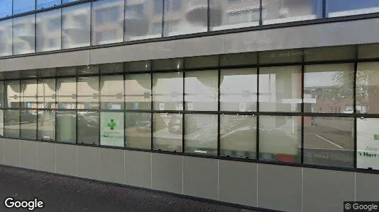 Lokaler til leje i Lelystad - Foto fra Google Street View