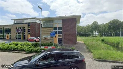 Företagslokaler till salu i Lelystad – Foto från Google Street View