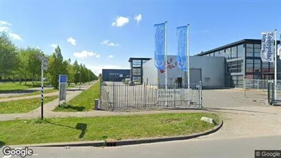 Företagslokaler för uthyrning i Almere – Foto från Google Street View
