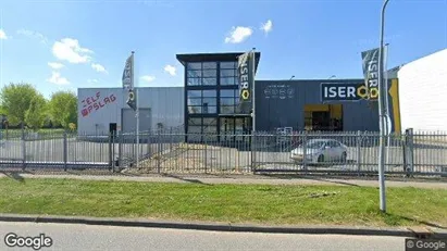 Företagslokaler för uthyrning i Almere – Foto från Google Street View