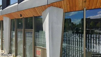 Lokaler til leie i Amsterdam Zeeburg – Bilde fra Google Street View