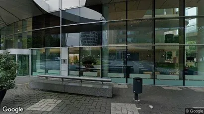 Företagslokaler för uthyrning i Amsterdam-Zuidoost – Foto från Google Street View