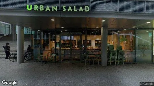 Lokaler til leje i Amsterdam Zuideramstel - Foto fra Google Street View