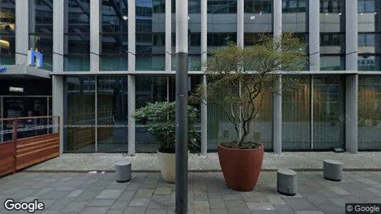 Gewerbeflächen zur Miete i Amsterdam Zuideramstel – Foto von Google Street View