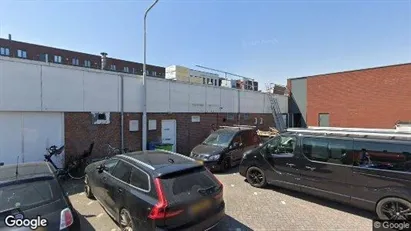 Gewerbeflächen zur Miete in Dronten – Foto von Google Street View