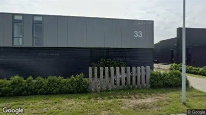Lokaler til leje i Dronten - Foto fra Google Street View