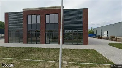 Företagslokaler för uthyrning i Dronten – Foto från Google Street View
