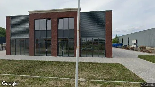 Lokaler til leje i Dronten - Foto fra Google Street View