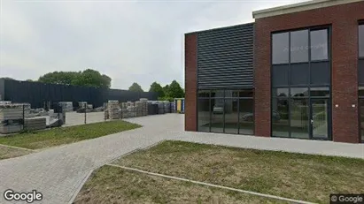 Lokaler til leje i Dronten - Foto fra Google Street View