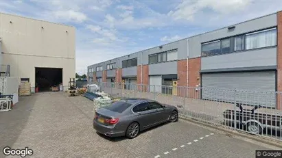 Företagslokaler för uthyrning i Almere – Foto från Google Street View