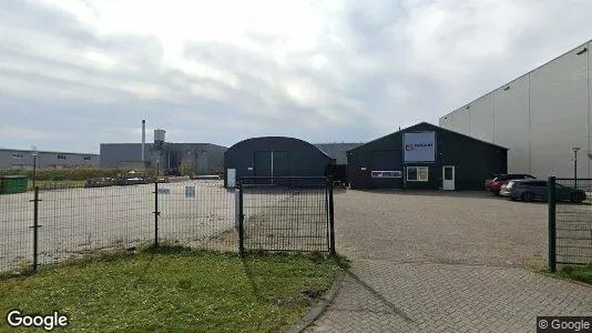Lokaler til leje i Lelystad - Foto fra Google Street View