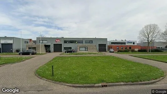 Lokaler til leje i Lelystad - Foto fra Google Street View