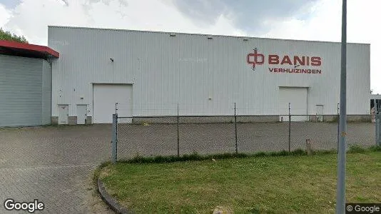 Gewerbeflächen zur Miete i Almere – Foto von Google Street View