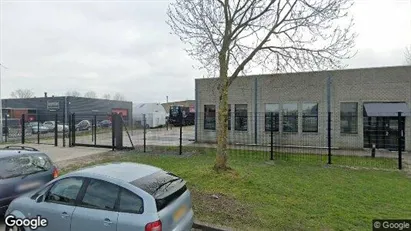 Gewerbeflächen zum Kauf in Lelystad – Foto von Google Street View