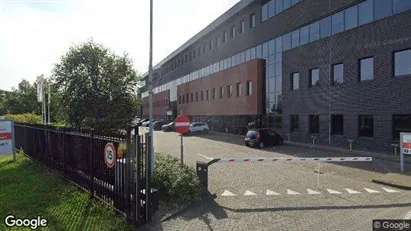 Kontorlokaler til leje i Tilburg - Foto fra Google Street View