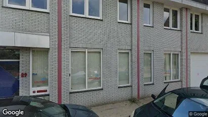 Lokaler til leje i Tilburg - Foto fra Google Street View