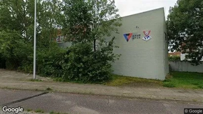 Office spaces for sale in Horsens - Photo from Google Street View