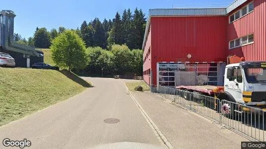 Kontorer til leie i Winterthur – Bilde fra Google Street View