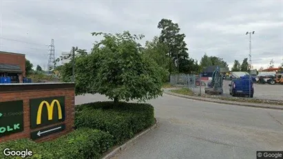 Kontorslokaler för uthyrning i Huddinge – Foto från Google Street View