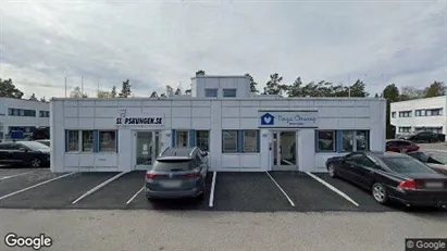 Lager zur Miete in Stockholm City – Foto von Google Street View