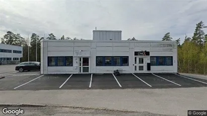 Warehouses for rent in Stockholm City - Photo from Google Street View