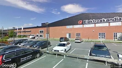 Lager til leie i Sollentuna – Bilde fra Google Street View