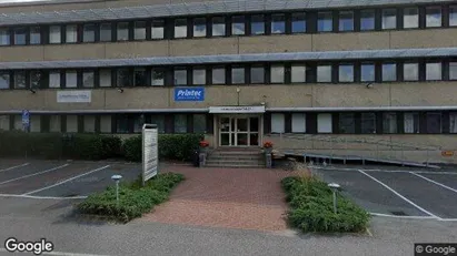 Lager zur Miete in Mölndal – Foto von Google Street View
