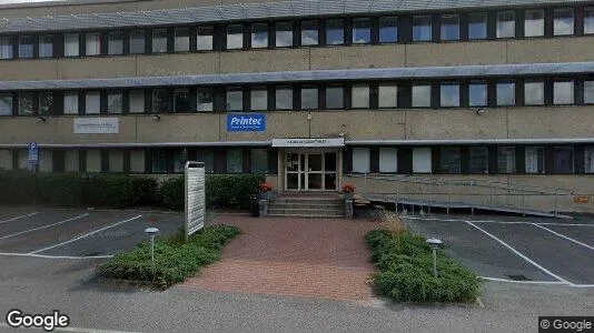 Lagerlokaler til leje i Mölndal - Foto fra Google Street View