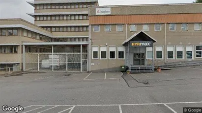 Kontorer til leie i Mölndal – Bilde fra Google Street View