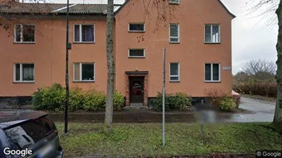 Lager zur Miete in Stockholm South – Foto von Google Street View