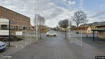 Werkstätte zur Miete in Eskilstuna – Foto von Google Street View