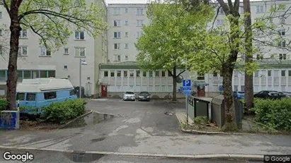 Lagerlokaler til leje i Solna - Foto fra Google Street View