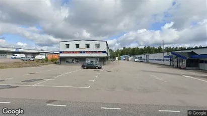Lager til leie i Växjö – Bilde fra Google Street View
