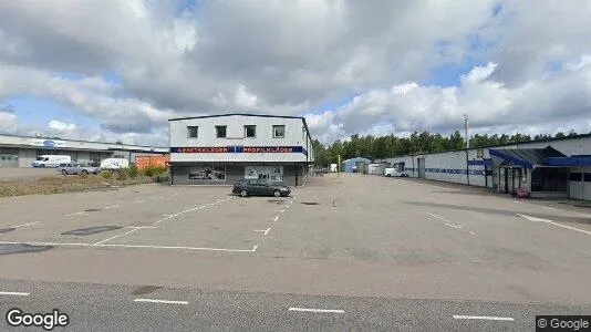 Lager til leie i Växjö – Bilde fra Google Street View