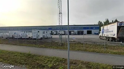 Lager zur Miete in Sigtuna – Foto von Google Street View