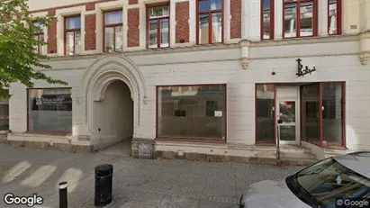 Lager zur Miete in Köping – Foto von Google Street View