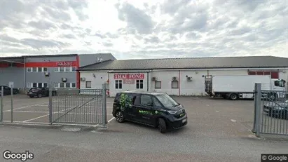 Lager zur Miete in Sigtuna – Foto von Google Street View