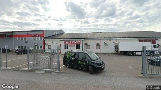 Lager til leie i Sigtuna – Bilde fra Google Street View
