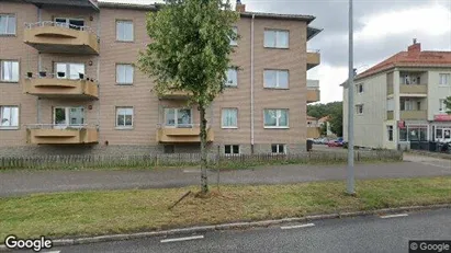 Lager til leie i Eskilstuna – Bilde fra Google Street View