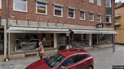 Lagerlokaler för uthyrning i Linköping – Foto från Google Street View