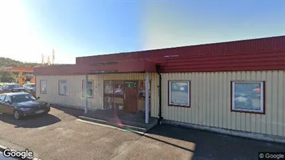Lager zur Miete in Kungälv – Foto von Google Street View