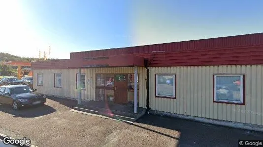 Lagerlokaler til leje i Kungälv - Foto fra Google Street View