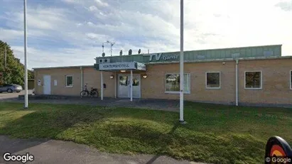 Lagerlokaler för uthyrning i Linköping – Foto från Google Street View