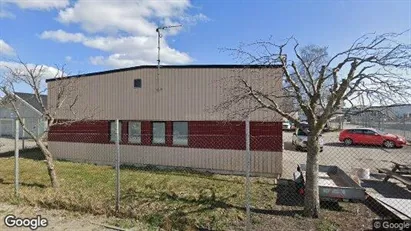 Lagerlokaler til leje i Österåker - Foto fra Google Street View