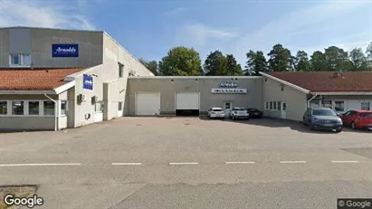 Werkstätte zur Miete in Växjö – Foto von Google Street View