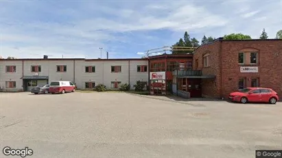 Verkstedhaller til leie i Borås – Bilde fra Google Street View