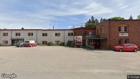 Werkstätte zur Miete i Borås – Foto von Google Street View