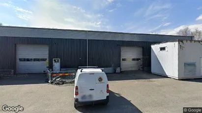 Magazijnen te huur in Lerum - Foto uit Google Street View