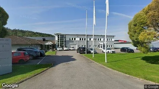 Office spaces for rent i Mölndal - Photo from Google Street View