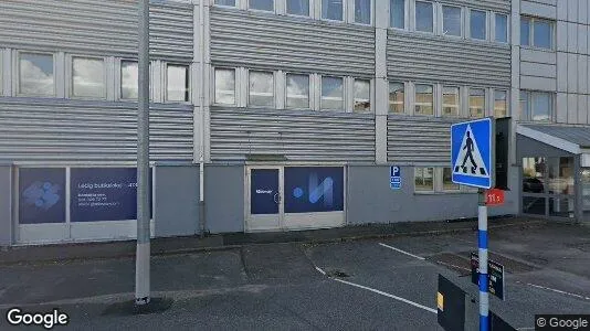 Office spaces for rent i Gothenburg East - Photo from Google Street View